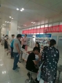 金長(zhǎng)虹動(dòng)態(tài)】“促就業(yè)、保民生、謀發(fā)展”，金長(zhǎng)虹公益在行動(dòng)