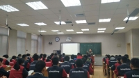 爭做現(xiàn)代強(qiáng)校！泰安一中高標(biāo)準(zhǔn)建設(shè)新校園